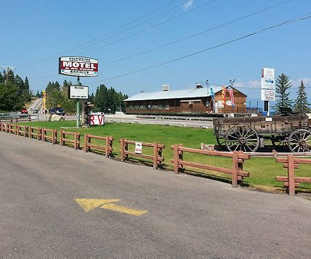 Edgewater Motel Lakeside Exterior photo