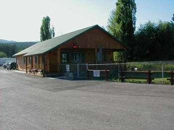 Edgewater Motel Lakeside Exterior photo